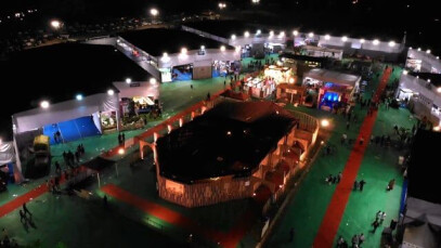 Jito expo 2019 - Ahmednagar pavilion