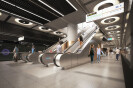 New Stations of the Elizabeth Line