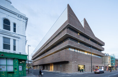 Royal College of Art – New Battersea Campus