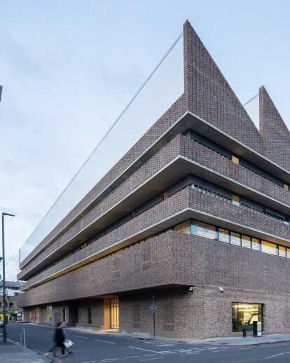 Royal College of Art – New Battersea Campus