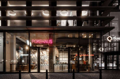 Pokehaus Prague