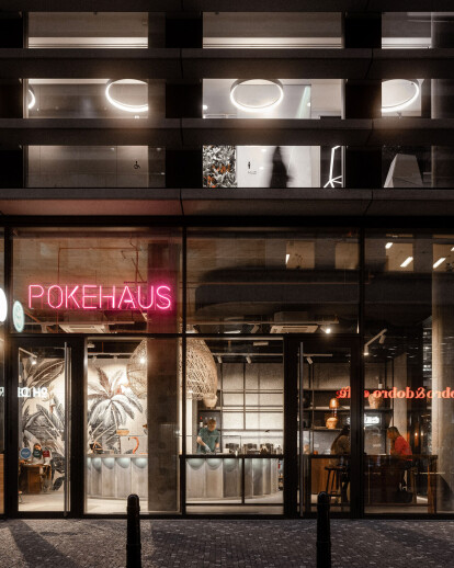 Pokehaus Prague