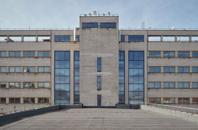 Revitalization of Prague’s First Skyscraper