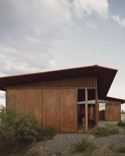 Tierra Tinta Pavilion