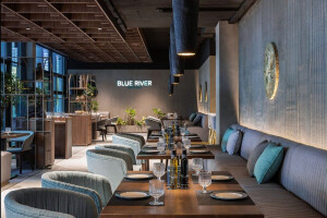 BLUE RIVER RESTAURANT