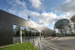 Jodrell Bank observatory