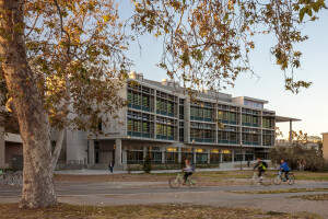 UC Santa Barbara Bioengineering Building