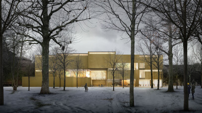 Competition for the Sara Hildén Art Museum