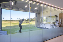 R&A Test Centre in St. Andrews
