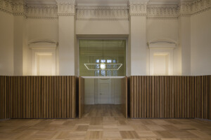Bank of Spain - General Archive and Meeting Room