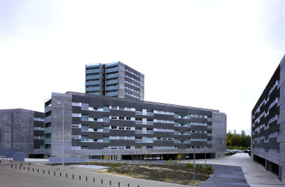 Pradolongo Social Housing