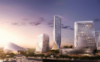 Dongfang City Coast Zone Urban Design Competition