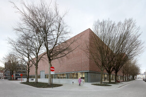 Bruges Meeting & Convention Centre (BMCC)