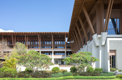 Sanya Medical and Healthcare Demonstration Center