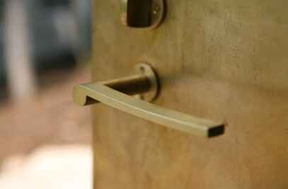 Lever Handle 1