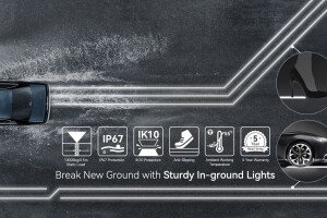 In-ground Lighting Solutions