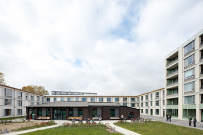 Residential care centre Gitschotelhof