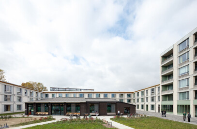 Residential care centre Gitschotelhof