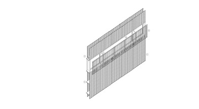 Electrical assembly industry window detail