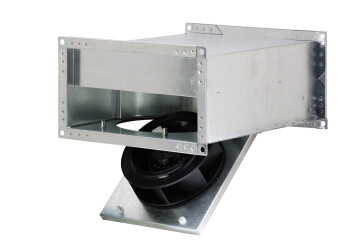 FRD Rectangular Inline Duct Fan FRD Rectangular Inline Duct Fan
