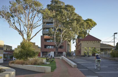 17 Union Street Apartments, Brunswick