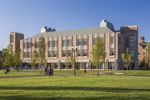 Washington University Jubel Hall