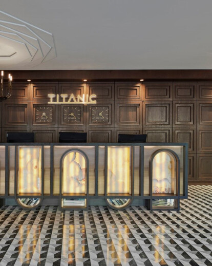 Titanic Comfort Kurfuerstendamm Berlin Hotel