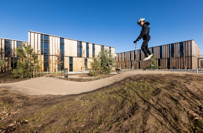 Vrå Children and Culture Centre