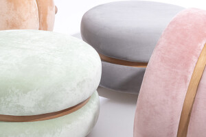 Macaron stool I & II