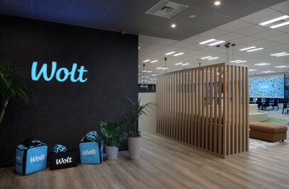 Wolt Japan HQ