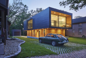 Indiana Street House