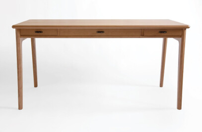 Ridge Desk In Cherry