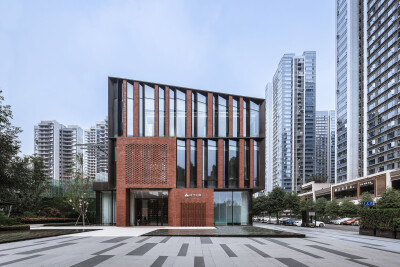 Chengdu Times Commercial Project Phase
