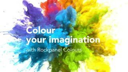Rockpanel Colours