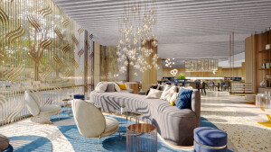 New hotel 'The Den' in Den Bosch