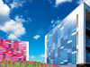 Rockpanel Colours -  colourful facade panels