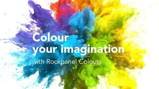 Discover Rockpanel Colours