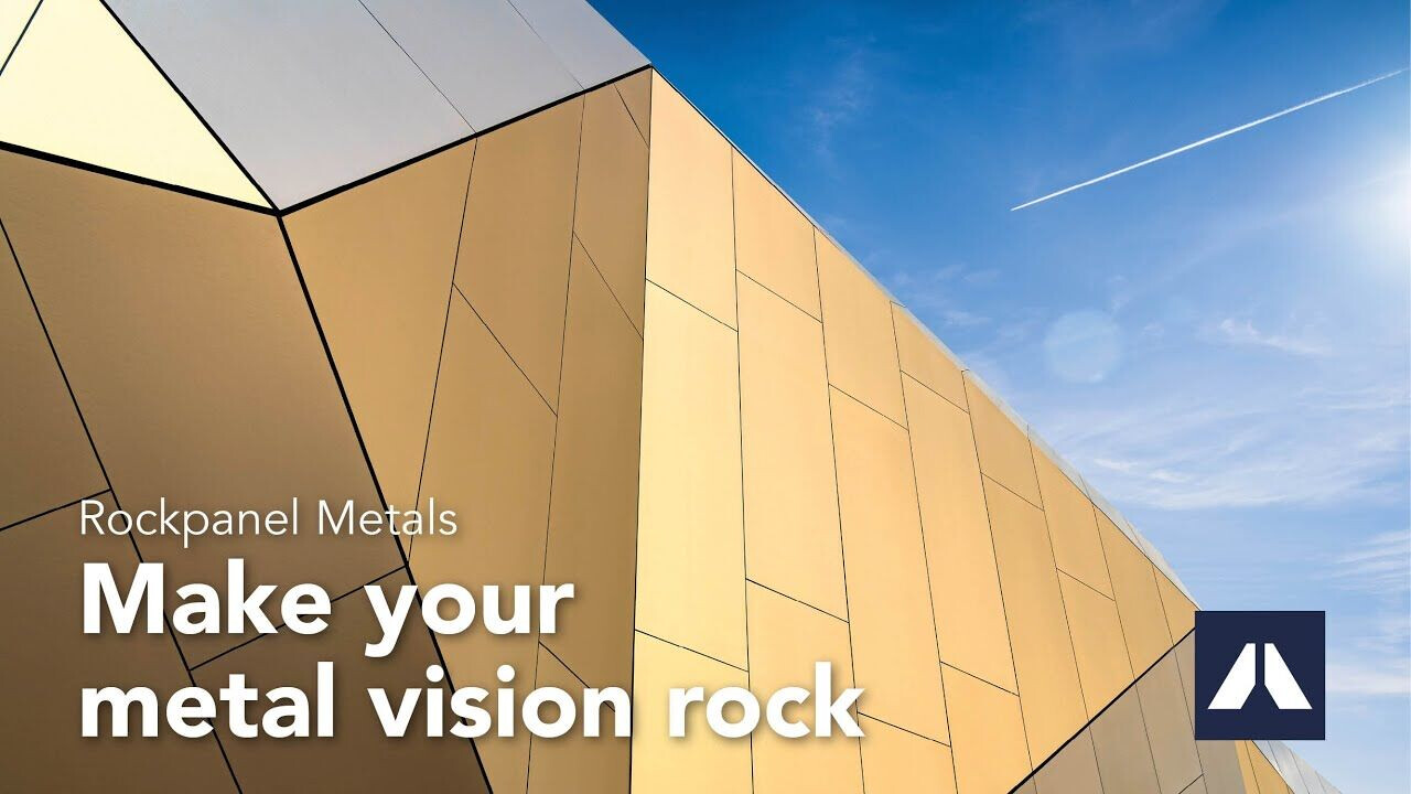 Discover Rockpanel Metals