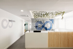 Koolmetrix office renovation