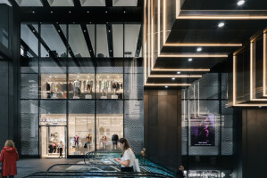 Lululemon Brookfield Place
