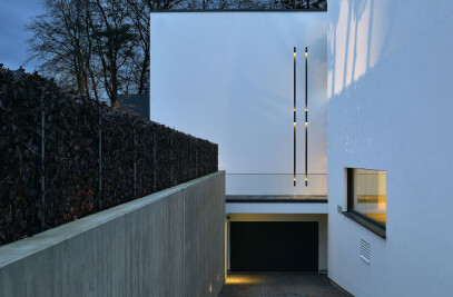 Private residence, Luxembourg