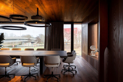 Wood Ceilings