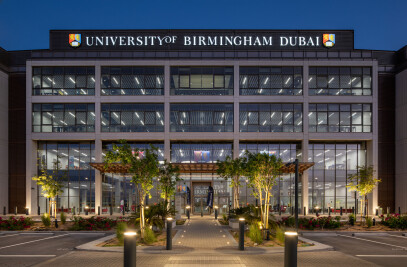 University of Birmingham Dubai