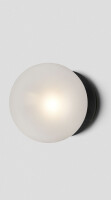 Exterior Ball Wall Sconce