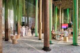 The Forest - The Swedish Pavilion at Expo 2020