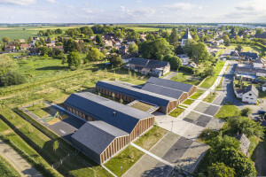 The school of Heudebouville