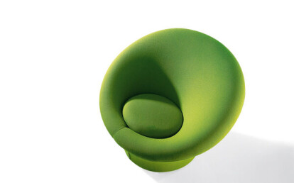 Artifort Mushroom | Design Pierre Paulin