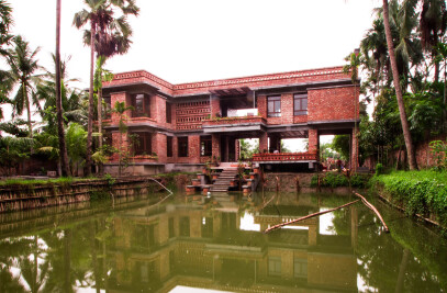 Vacation House at Rampal