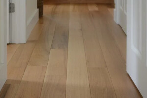 Red Oak Wide Plank Flooring