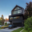 RZLBD / Stack House / front elevation